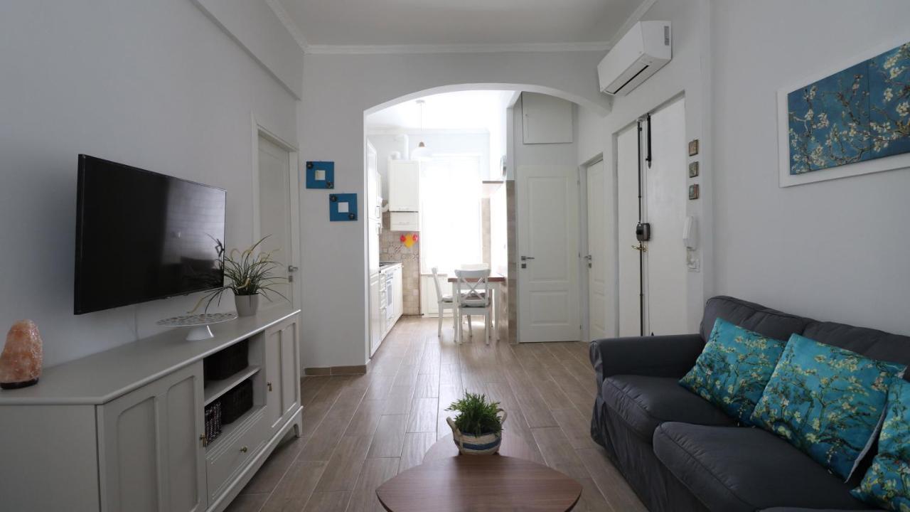 Italianway - Dogali 55 Apartment Santa Margherita Ligure Ngoại thất bức ảnh