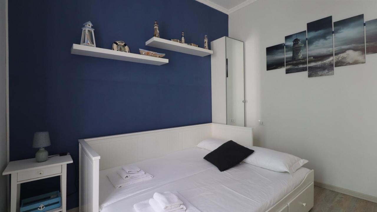 Italianway - Dogali 55 Apartment Santa Margherita Ligure Ngoại thất bức ảnh