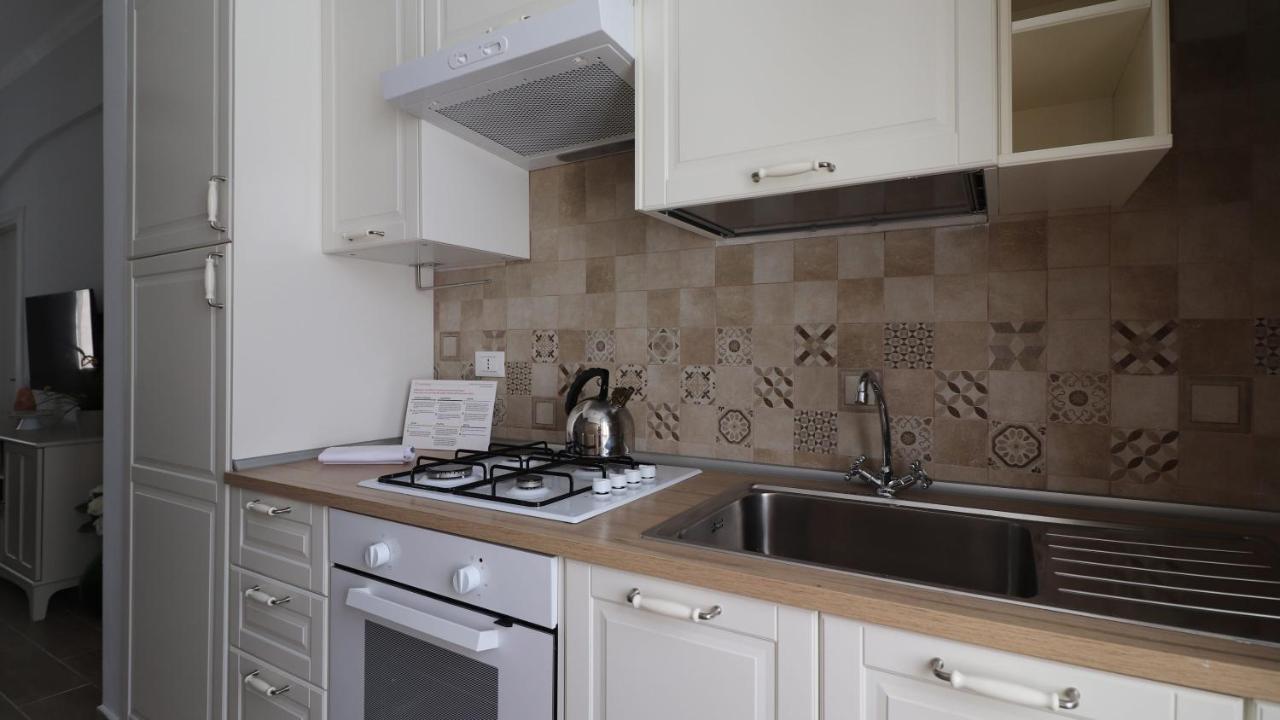 Italianway - Dogali 55 Apartment Santa Margherita Ligure Ngoại thất bức ảnh