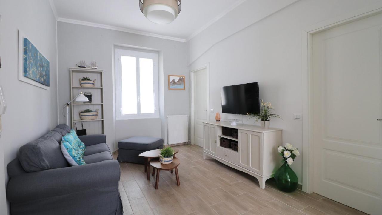 Italianway - Dogali 55 Apartment Santa Margherita Ligure Ngoại thất bức ảnh