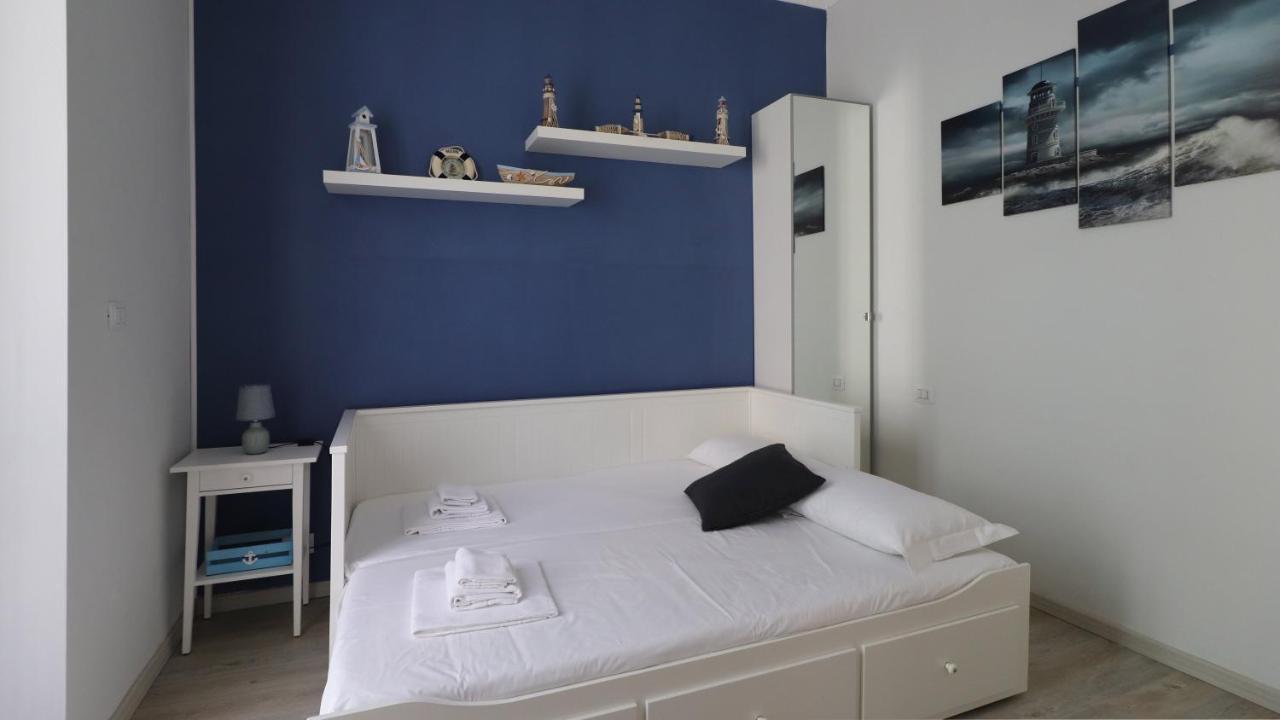 Italianway - Dogali 55 Apartment Santa Margherita Ligure Ngoại thất bức ảnh