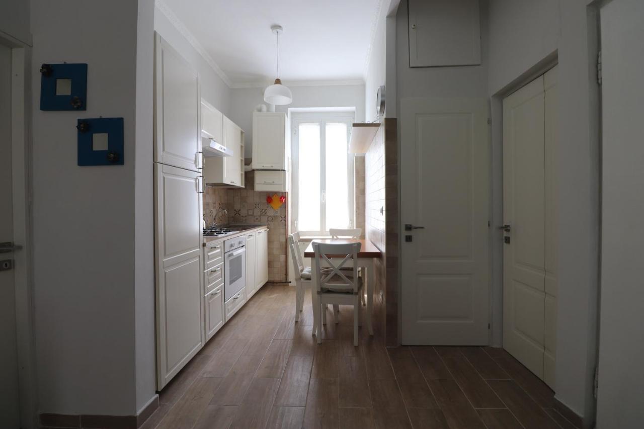 Italianway - Dogali 55 Apartment Santa Margherita Ligure Ngoại thất bức ảnh