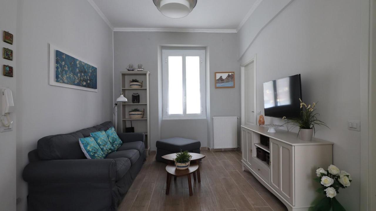 Italianway - Dogali 55 Apartment Santa Margherita Ligure Ngoại thất bức ảnh