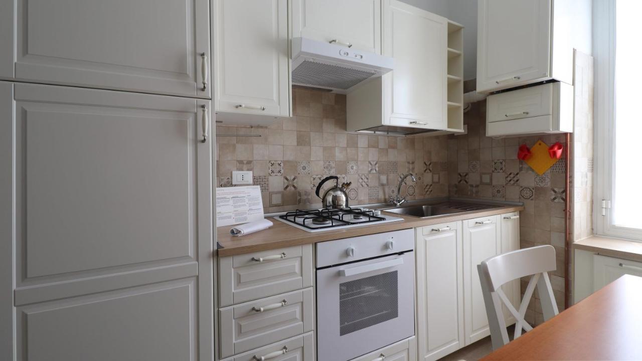 Italianway - Dogali 55 Apartment Santa Margherita Ligure Ngoại thất bức ảnh