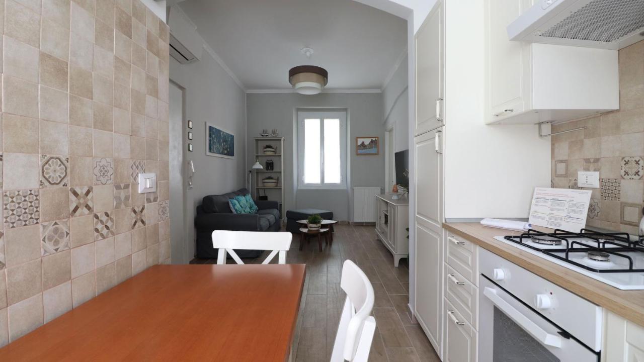 Italianway - Dogali 55 Apartment Santa Margherita Ligure Ngoại thất bức ảnh