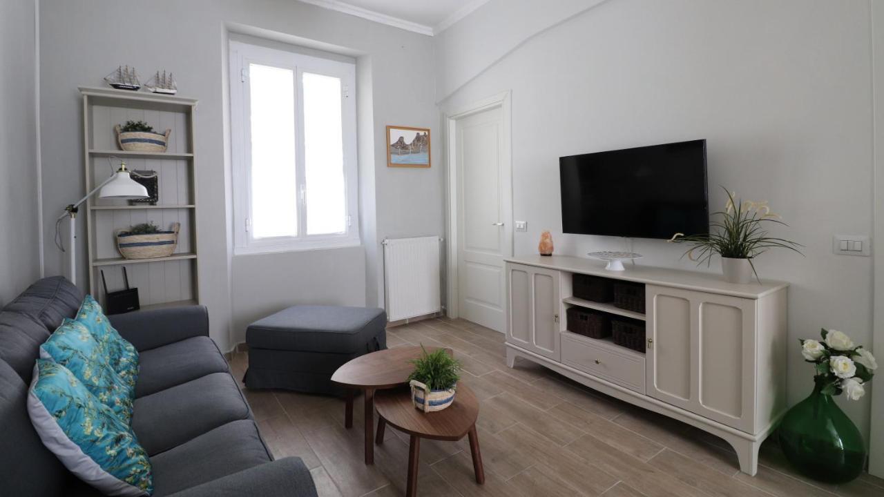 Italianway - Dogali 55 Apartment Santa Margherita Ligure Ngoại thất bức ảnh