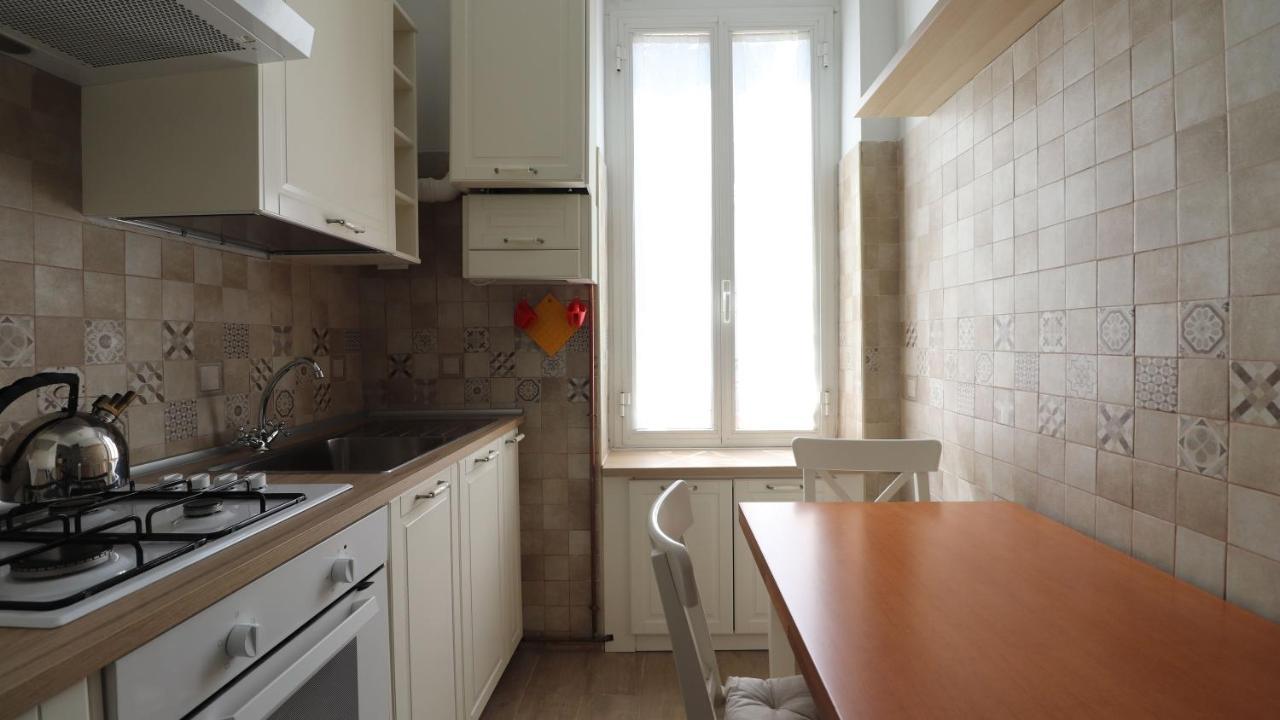 Italianway - Dogali 55 Apartment Santa Margherita Ligure Ngoại thất bức ảnh